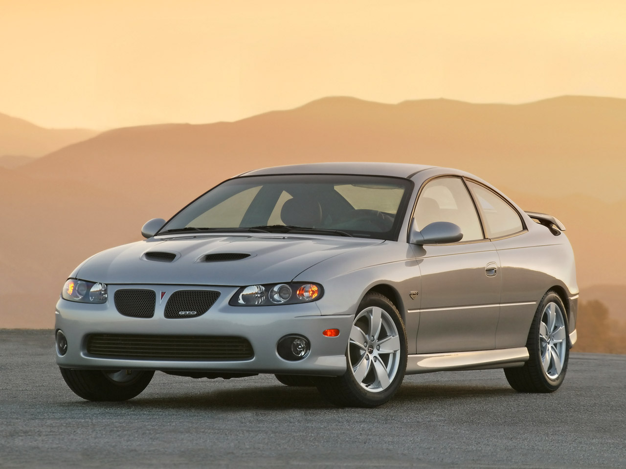 2005 Pontiac GTO